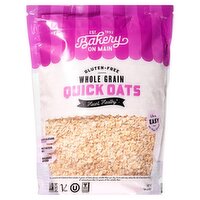 Bakery On Main Quick Oats, 24 Ounce