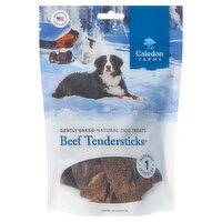 Caledon Farms Beef Tendersticks Gently Baked Natural Dog Treats, 3.9 oz
