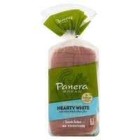 Panera Bread Whole Grain Hearty White Bread, 24 oz