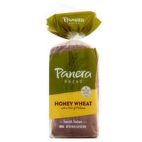 Panera Bread Honey Wheat with a Hint of Molasses Bread, 20 oz