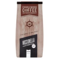 Candlewood Coffee Noccionella Ground 100% Mountain Grown Arabica Coffee, 11 oz