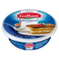 Galbani Galbani Mascarpone Cheese, 8.8 oz, 8.8 Ounce 