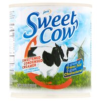 Jans Sweet Cow Sweetened Condensed Creamer, 13.23 oz