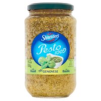Shneider's Pesto with Basil, 19.4 oz