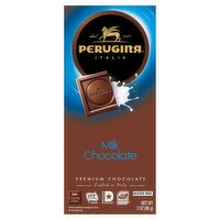 Perugina Milk Chocolate Bar, 3 oz