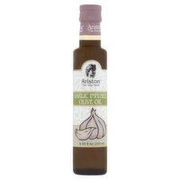 Ariston Garlic Infused Olive Oil, 8.45 fl oz