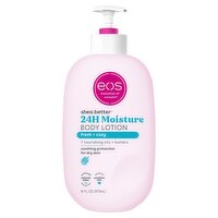 Evolution of Smooth  Fresh + Cozy Shea Better 24H Moisture Body Lotion, 16 fl oz, 16 Fluid ounce