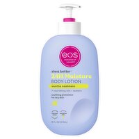 Evolution of Smooth Vanilla Cashmere Shea Better 24H Moisture Body Lotion, 16 fl oz