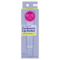 eos Vanilla Cashmere Lip Butter Tube, 0.35 fl oz