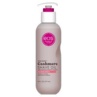 Evolution of Smooth Shea Better Coconut Waters Cashmere Shave Oil, 6 fl oz