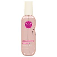 eos Strawberry Dream Cashmere Body Mist, 6 fl oz