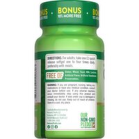 Nature's Truth Enhanced Absorption CoQ-10 Dietary Supplement, 100 mg, 50 count