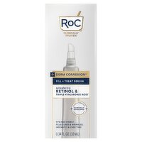 RoC Derm Correxion Fill + Treat Serum, 0.5 fl oz