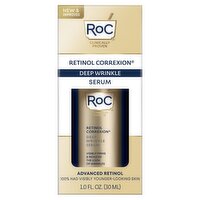 Roc Retinol Correxion Deep Wrinkle Serum, 1.0 fl oz