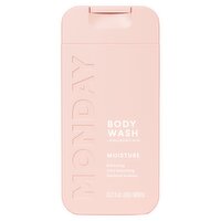 Monday Moisture Body Wash, 20.2 fl oz