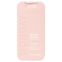 Monday Cleanse Body Wash, 20.2 fl oz