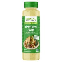 Primal Kitchen Avocado Lime Dipping Sauce, 10 oz