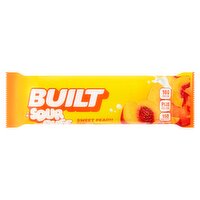 Built Sour Puff Sweet Peach Punch Protein Snack, 1.45 oz