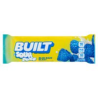 Built Sour Puff Blue Razz Blast Protein Snack, 1.45 oz