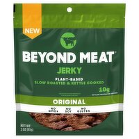 Beyond Meat Original Plant-Based Jerky, 3 oz