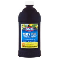 Kingsford Citronella Scented Torch Fuel, 44 fl oz