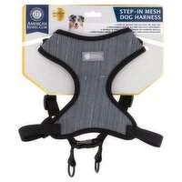 American Kennel Club Medium 16"- 21" Step-In Mesh Dog Harness