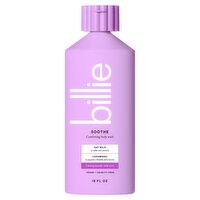 Billie Soothe Lavender Milk Comforting Body Wash, 18 fl oz