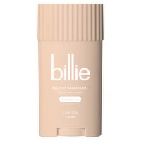 Billie Coco Villa Sweet Vanilla Coconut All Day Deodorant, 2.6 oz, 2.6 Ounce