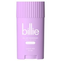 Billie Lavender Milk Creamy Fresh Florals All Day Deodorant, 2.6 oz