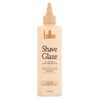 Billie Shave Glaze Coco Villa Oil-To-Milk Shave Protection, 8 fl oz