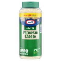 Kraft Grated Parmesan Cheese, 24 oz