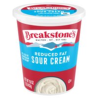 Breakstone's Reduced Fat Sour Cream, 16 oz