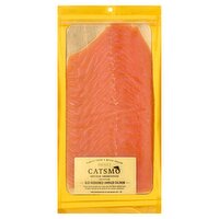 Catsmo Artisan Smokehouse Old Fashioned Smoked Salmon, 1 lb