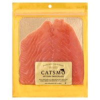 Catsmo Artisan Smokehouse Smoked Salmon, 4 oz