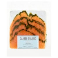 Catsmo Daniel Boulud Baja Tequila & Cilantro Smoked Salmon, 4 oz