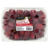 Flavor Grown Red Seedless Table Grapes, 2 lbs