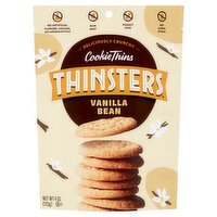 Thinsters Vanilla Bean Cookie Thins, 4 oz