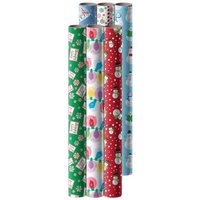 Royal LePage Triland Christmas Gift Wrap, 1 each