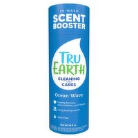 Tru Earth Ocean Wave In-Wash Scent Booster, 16.2 oz