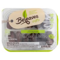 Beleaves Premium Medjool Dates with Pits, 8.8 oz