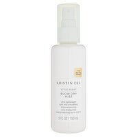 Kristin Ess Style Assist Blow Dry Mist, 5 fl oz