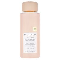 Kristin Ess Deep Clean Clarifying Shampoo, 10 fl oz