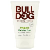 Bulldog Original Moisturizer, 3.3 fl oz, 3.3 Fluid ounce