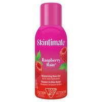 Skintimate Raspberry Rain Moisturizing Shave Gel, 2.75 oz