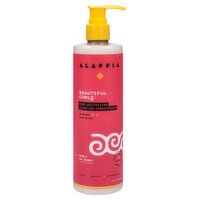 ALAFFIA Beautiful Curls Curl Activating Leave-In Conditioner, 12 fl oz