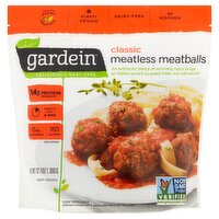 Gardein Classic Meatless Meatballs, 12.7 oz, 360 Gram