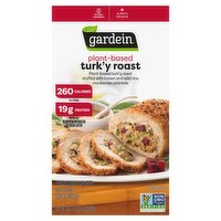 Gardein Holiday Plant-Based Roast, Vegan, Frozen, 35.2 oz.