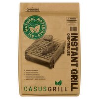 CasusGrill Instant Grill