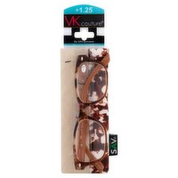SAV Eyewear VK Couture +1.25 Readers
