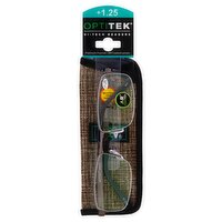 SAV Eyewear Optitek +1.25 Hi-Tech Readers, 1 Each